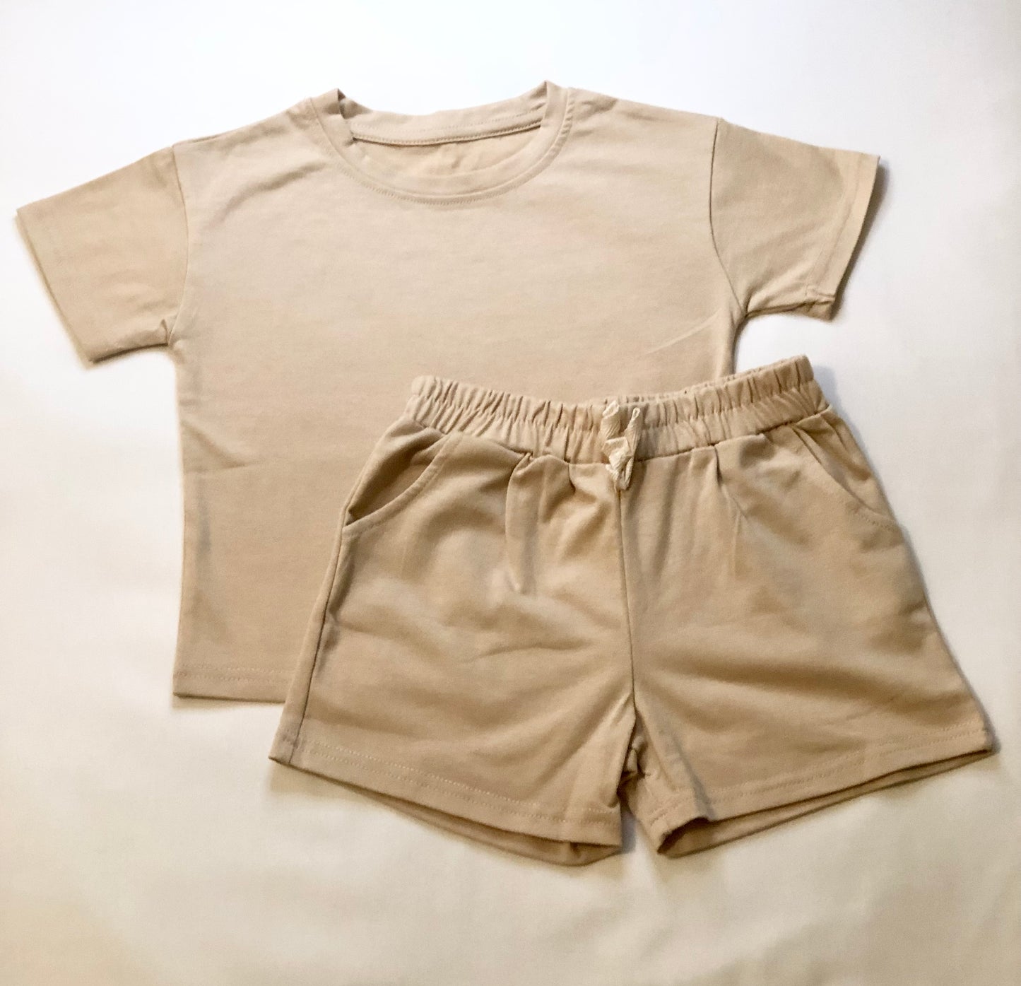Back to the Basics Short Set