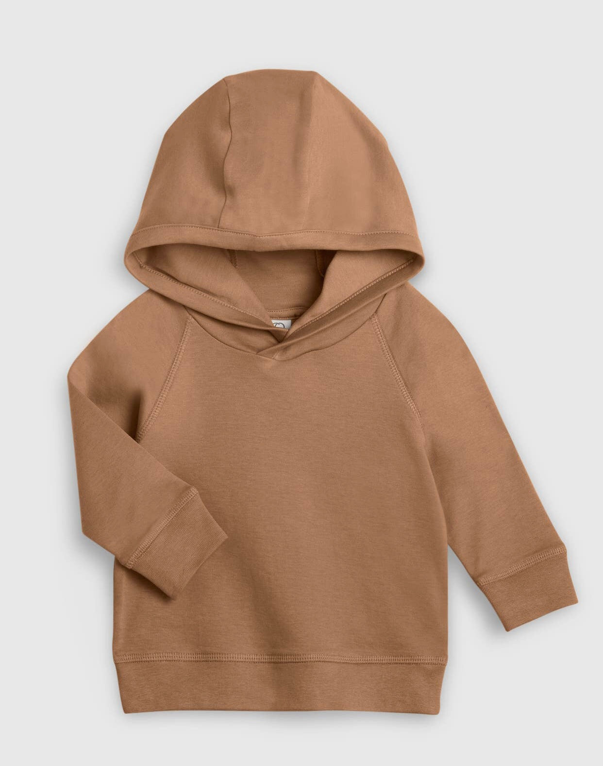 Hooded Pullover
