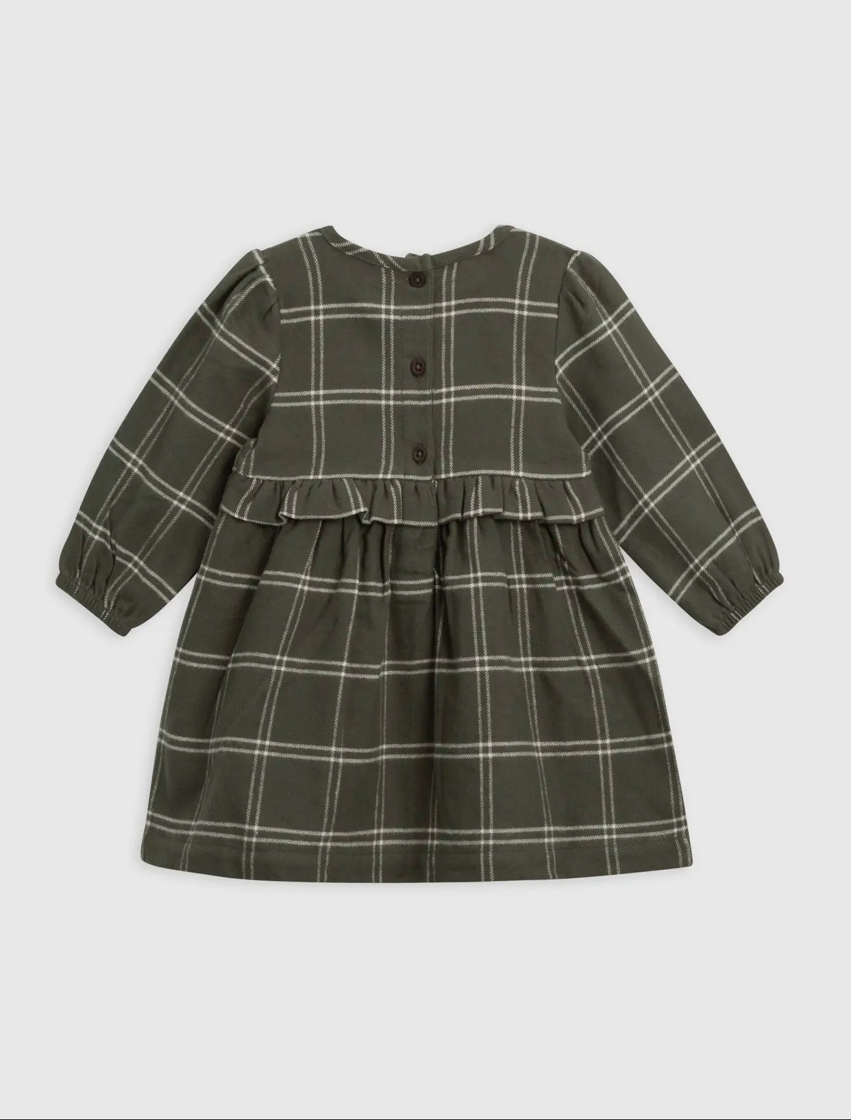 Syndey Flannel Dress