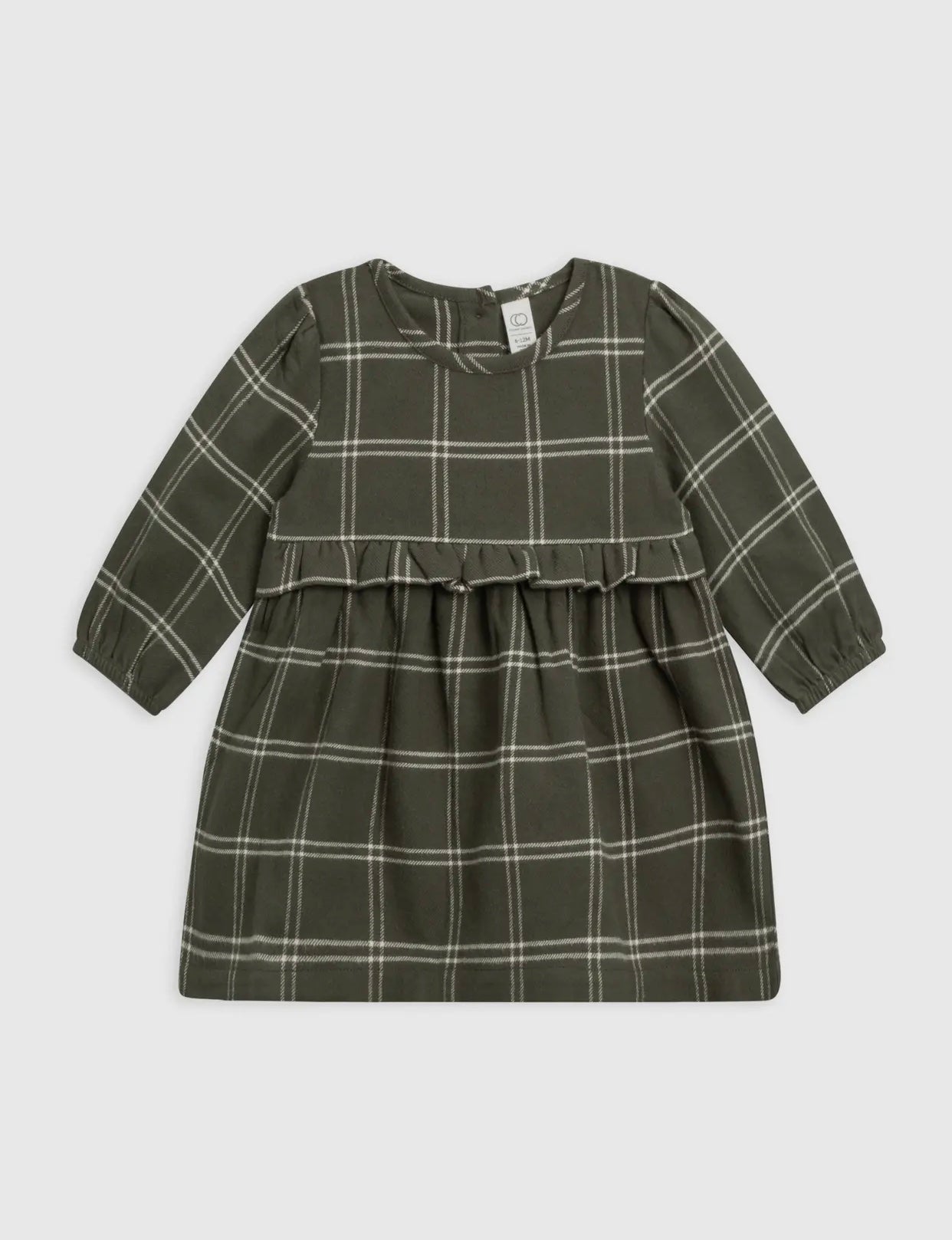 Syndey Flannel Dress