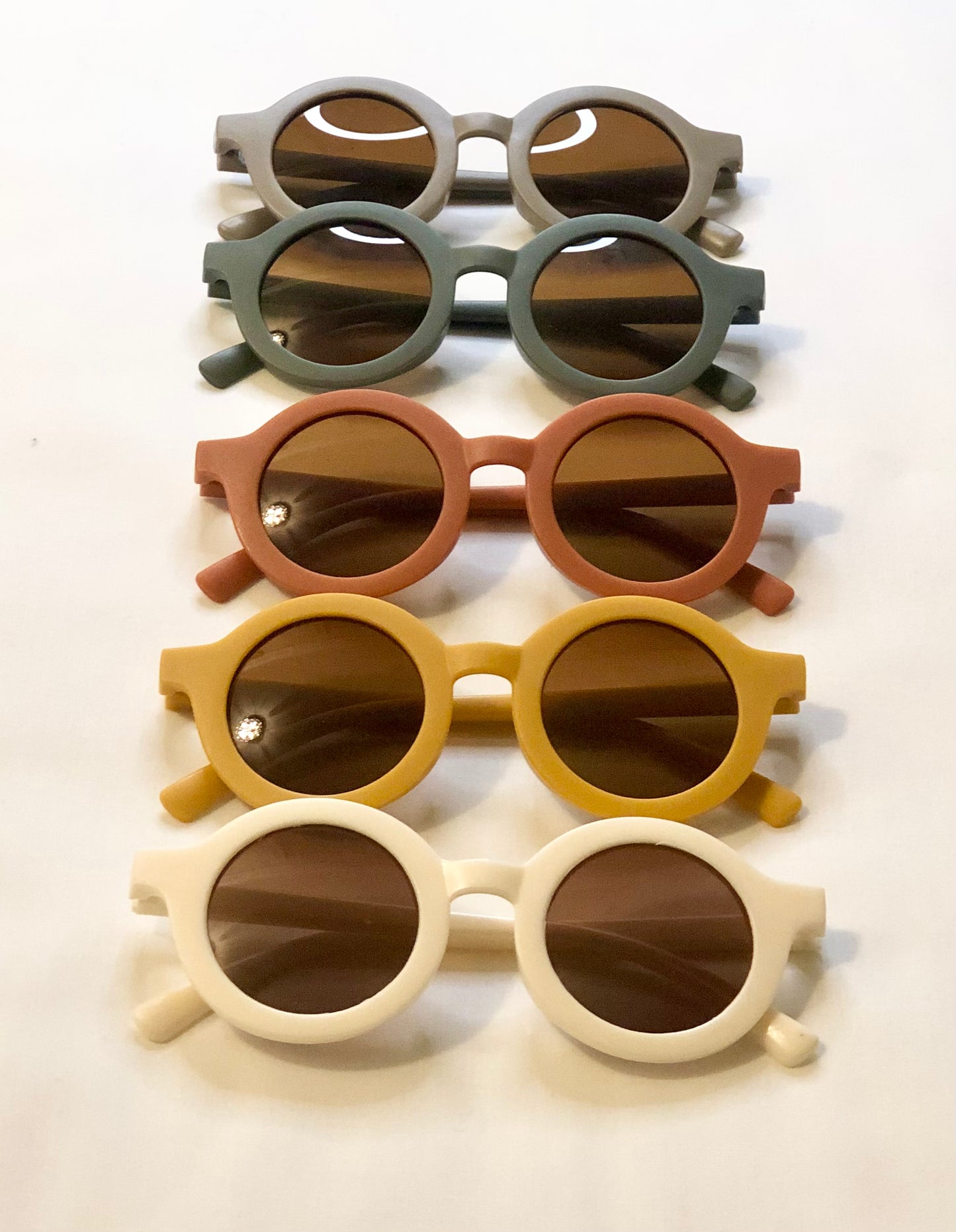 Round Sunglasses